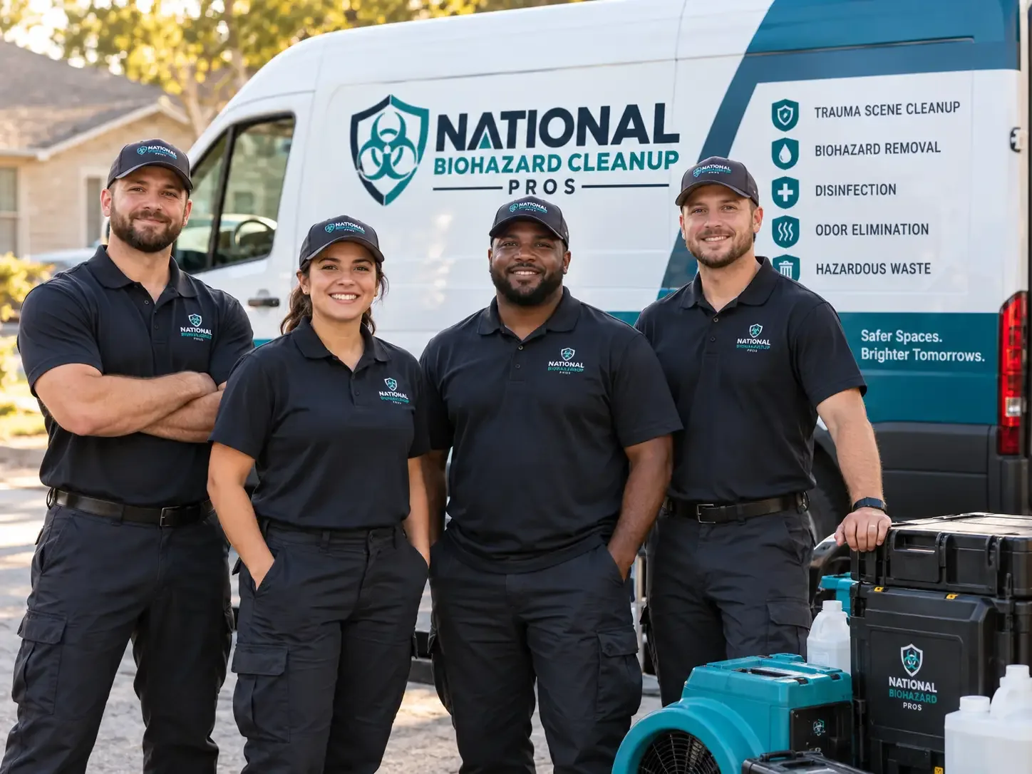 Biohazard Cleanup company in Belmar, NJ